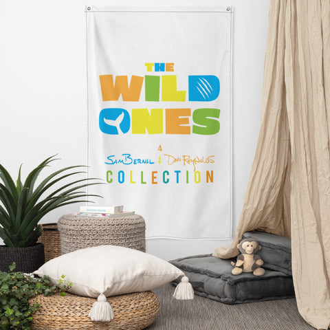The Wild Ones Totally Awesome Flag