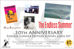 50TH ANNIVERSARY ENDLESS SUMMER CHESS SET